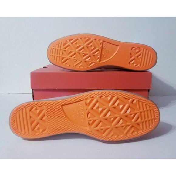 Converse Chuck 70 High Top Hi-Vis White Iridescent - Picture 6 of 7